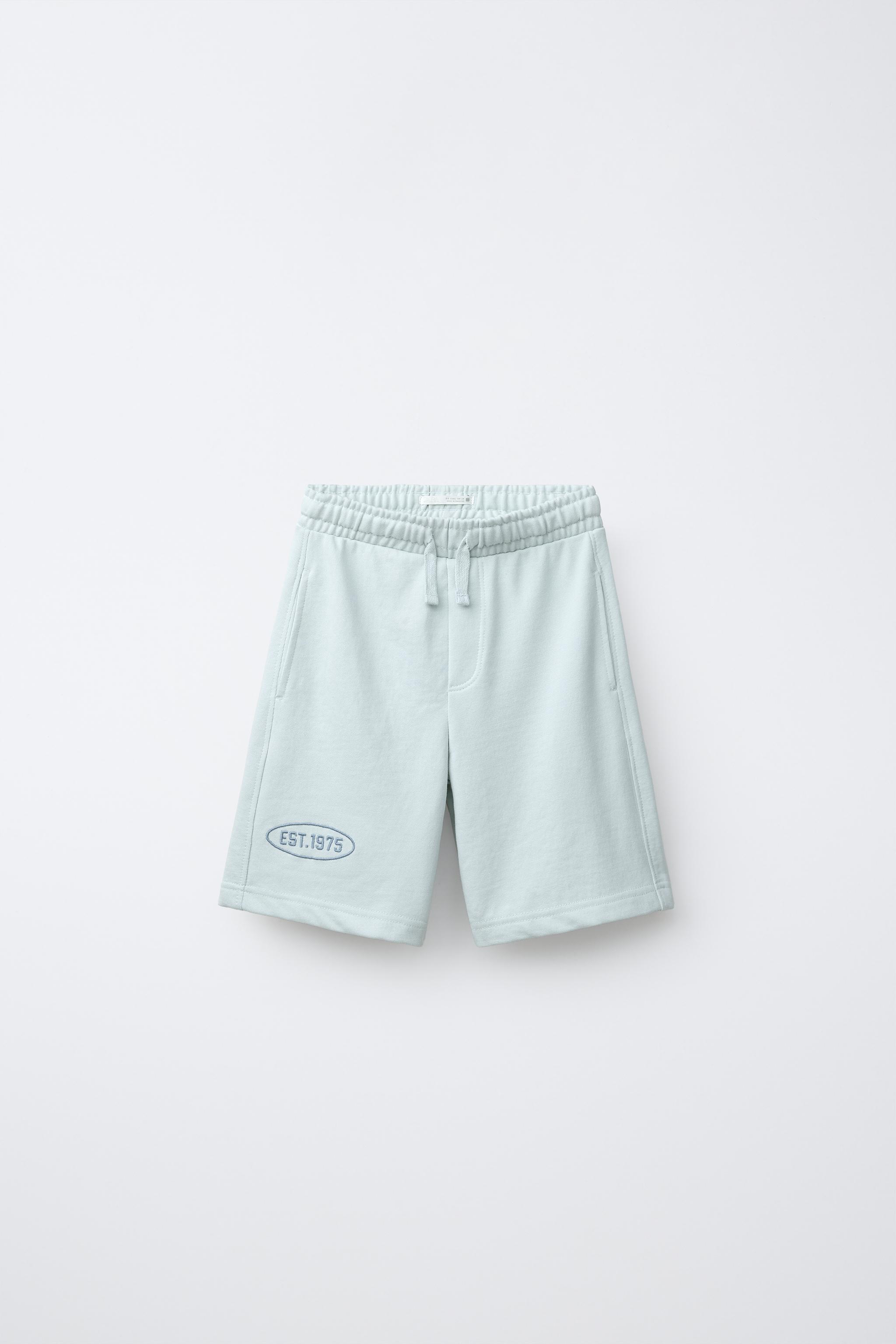 BERMUDA DE JOGGING EN MOLLETON